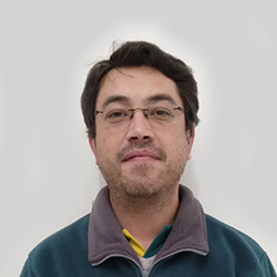 Erwin Pérez Carmona - Vendedor de Repuestos - Auto Castillo
