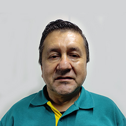 José Fernández Martínez - Vendedor de Repuestos - Auto Castillo