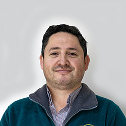 Rodolfo Sepúlveda Castro - Jefe de Sucursal - Auto Castillo