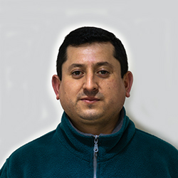Rubén Cuevas Aravena - Jefe de Sucursal - Auto Castillo
