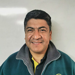 Carlos Castro Leufuman - Jefe de Servicio Técnico - Auto Castillo