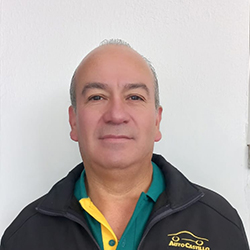 Rafael Tolosa B. - Jefe de Sucursal - Auto Castillo