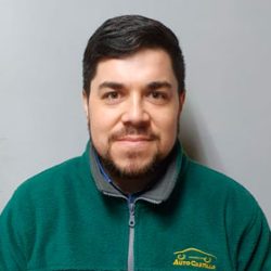 Gustavo Muñoz - Supervisor Técnico y Comercial de Serv. Mec. & Serv. Express - Auto Castillo