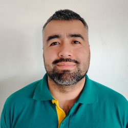 Eduardo Proboste - Vendedor de Repuestos  - Auto Castillo