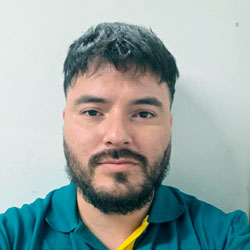 Daniel Arévalo - Vendedor de Repuestos - Auto Castillo