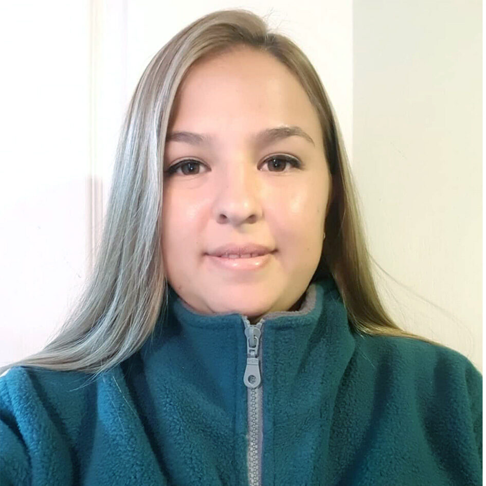 Daríana García - Vendedora de Repuestos - Auto Castillo