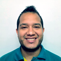 Frank Osorio - Vendedor de Repuestos - Auto Castillo