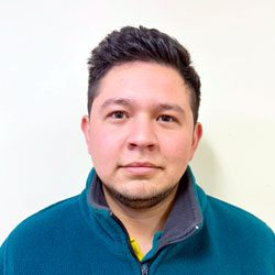 Nicolás Ortega - Vendedor de Repuestos - Auto Castillo