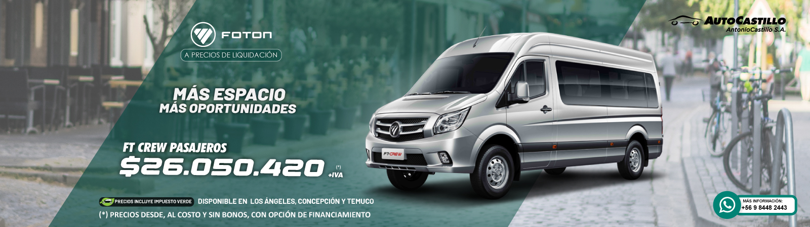 Auto Castillo