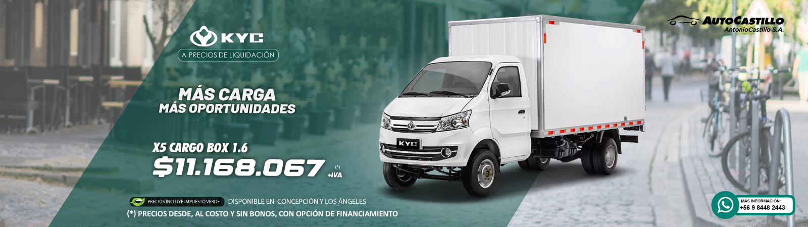 Auto Castillo