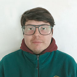 Bastián Bustamante - Vendedor de Repuestos  - Auto Castillo